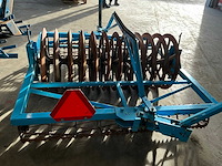 2009 rabe super albatros. 140m iv 4 schaar wentelploegmet vorenpakker - afbeelding 7 van  16