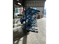 2009 rabe super albatros. 140m iv 4 schaar wentelploegmet vorenpakker - afbeelding 11 van  16