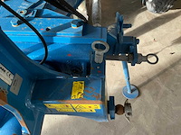 2009 rabe super albatros. 140m iv 4 schaar wentelploegmet vorenpakker - afbeelding 16 van  16