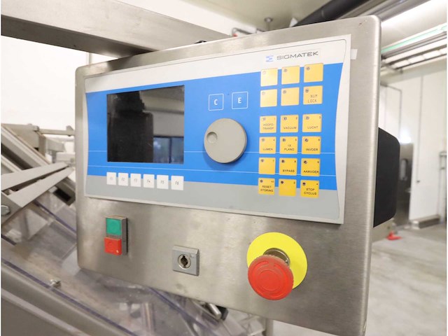 2009 racupack catamaran iii casepacker - afbeelding 2 van  10