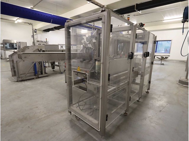 2009 racupack catamaran iii casepacker - afbeelding 5 van  10