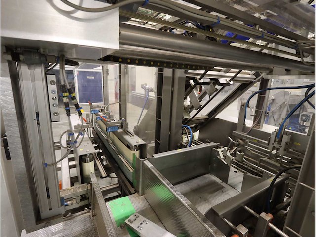 2009 racupack catamaran iii casepacker - afbeelding 8 van  10