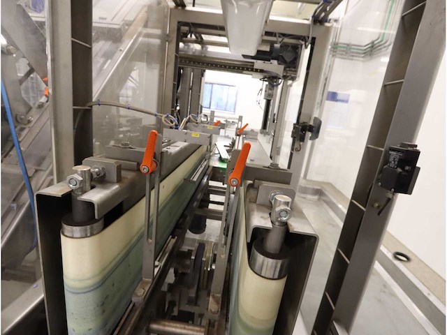 2009 racupack catamaran iii casepacker - afbeelding 9 van  10