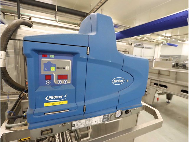 2009 racupack catamaran iii casepacker - afbeelding 10 van  10