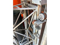 2009 raxtar rx500b bouwlift - afbeelding 5 van  24