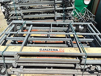 2009 raxtar rx500b bouwlift - afbeelding 7 van  11