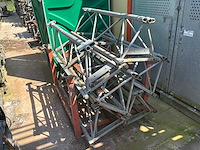 2009 raxtar rx500b bouwlift - afbeelding 14 van  22