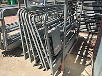 2009 raxtar rx500b bouwlift - afbeelding 13 van  20