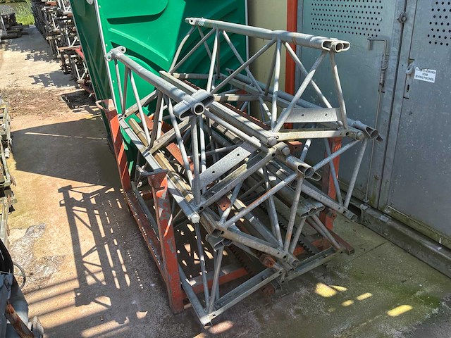 2009 raxtar rx500b bouwlift - afbeelding 18 van  20