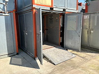 2009 raxtar rx500b bouwlift - afbeelding 2 van  4
