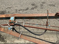 2009 record plw 12 ton trailer - afbeelding 9 van  17