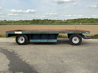 2009 record plw 12 ton trailer - afbeelding 10 van  17