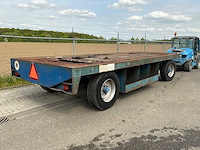 2009 record plw 12 ton trailer - afbeelding 11 van  17