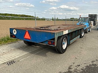 2009 record plw 12 ton trailer - afbeelding 12 van  17
