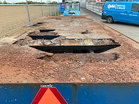 2009 record plw 12 ton trailer - afbeelding 16 van  17