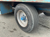 2009 record plw 12 ton trailer - afbeelding 2 van  17