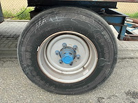 2009 record plw 12 ton trailer - afbeelding 3 van  17