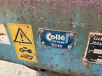 2009 record plw 12 ton trailer - afbeelding 7 van  17