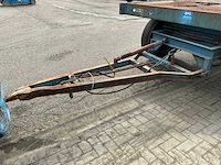 2009 record plw 12 ton trailer - afbeelding 8 van  17