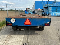 2009 record plw 12 ton trailer - afbeelding 13 van  17