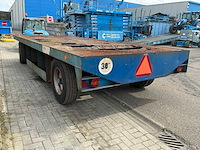 2009 record plw 12 ton trailer - afbeelding 14 van  17