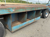 2009 record plw 12 ton trailer - afbeelding 15 van  17