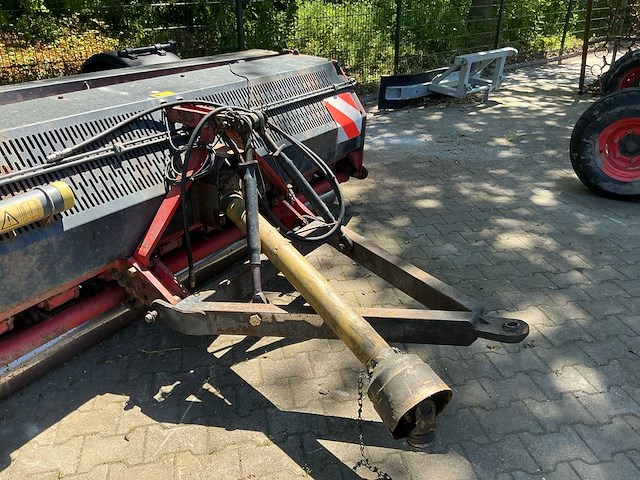 2009 redexim vertidrain 7526 gazonbeluchter - afbeelding 5 van  13