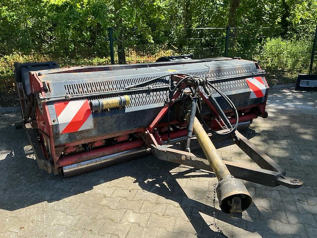 2009 redexim vertidrain 7526 gazonbeluchter - afbeelding 7 van  13