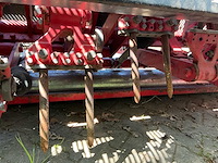2009 redexim vertidrain 7526 gazonbeluchter - afbeelding 12 van  13