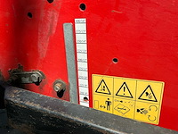 2009 redexim vertidrain 7526 gazonbeluchter - afbeelding 3 van  13