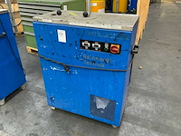 2009 reinhart-technik nf 10 vriezer - afbeelding 1 van  4