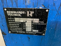 2009 reinhart-technik nf 10 vriezer - afbeelding 4 van  4