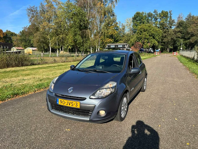 2009 renault clio 1.2 dynamique personenauto - afbeelding 1 van  12
