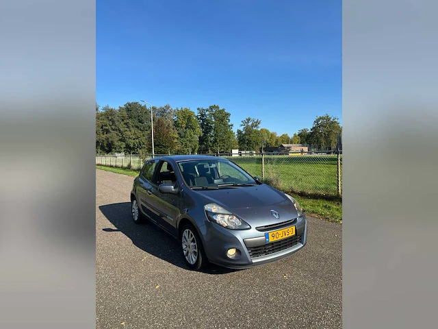 2009 renault clio 1.2 dynamique personenauto - afbeelding 5 van  12