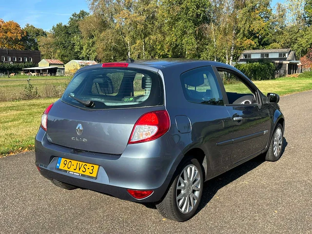 2009 renault clio 1.2 dynamique personenauto - afbeelding 6 van  12