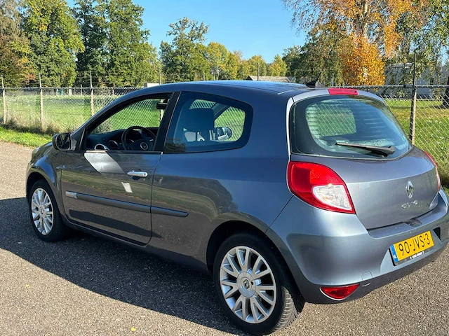 2009 renault clio 1.2 dynamique personenauto - afbeelding 7 van  12