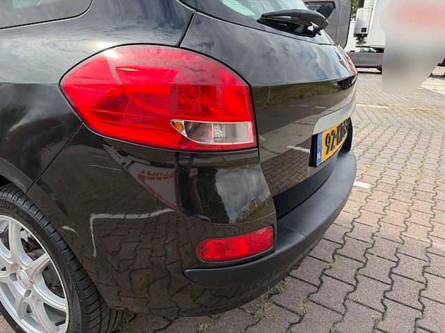 2009 renault clio estate 1.2 tce dynamique personenauto - afbeelding 27 van  100