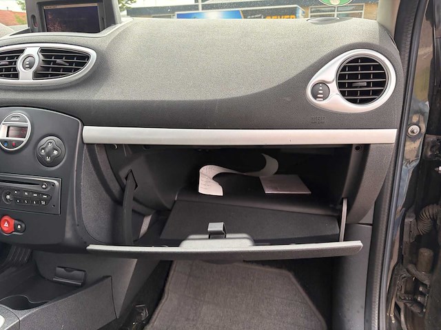 2009 renault clio estate 1.2 tce dynamique personenauto - afbeelding 68 van  100