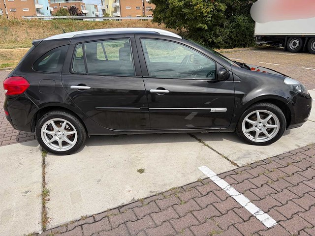 2009 renault clio estate 1.2 tce dynamique personenauto - afbeelding 6 van  100