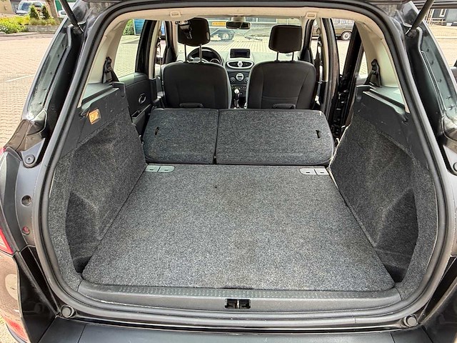 2009 renault clio estate 1.2 tce dynamique personenauto - afbeelding 82 van  100