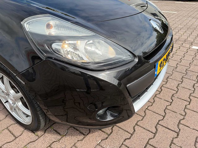 2009 renault clio estate 1.2 tce dynamique personenauto - afbeelding 5 van  97