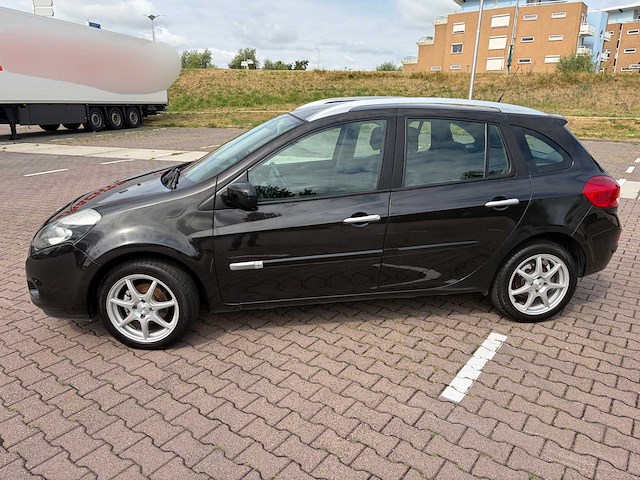 2009 renault clio estate 1.2 tce dynamique personenauto - afbeelding 13 van  97