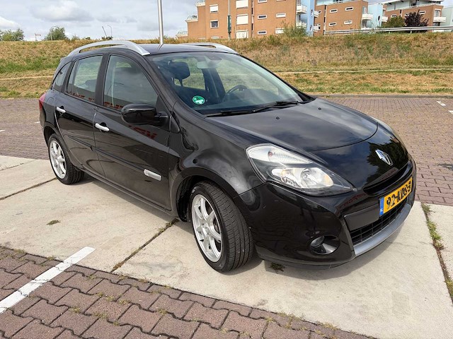 2009 renault clio estate 1.2 tce dynamique personenauto - afbeelding 67 van  97