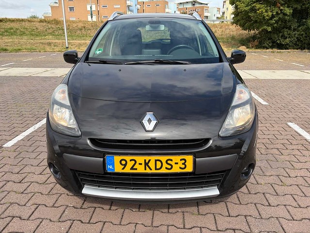 2009 renault clio estate 1.2 tce dynamique personenauto - afbeelding 78 van  97