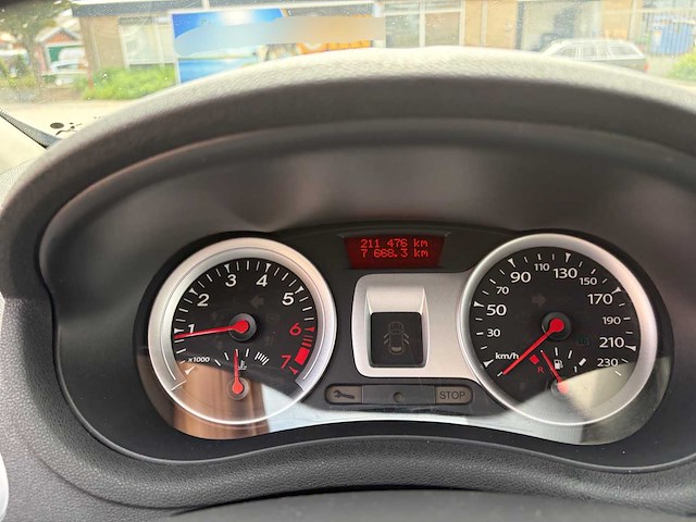 2009 renault clio estate 1.2 tce dynamique personenauto - afbeelding 97 van  97