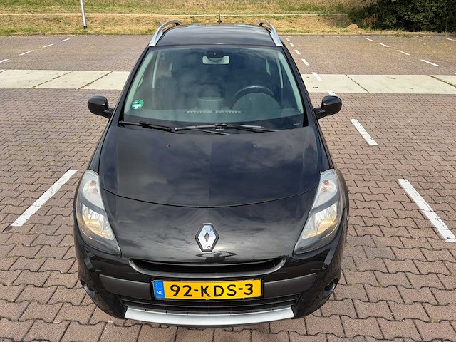 2009 renault clio estate 1.2 tce dynamique personenauto - afbeelding 89 van  97