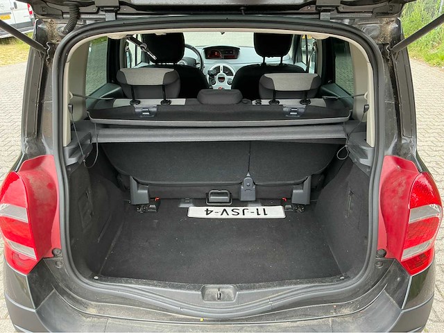 2009 renault grand modus 1.2 tce dynamique personenauto - afbeelding 5 van  23