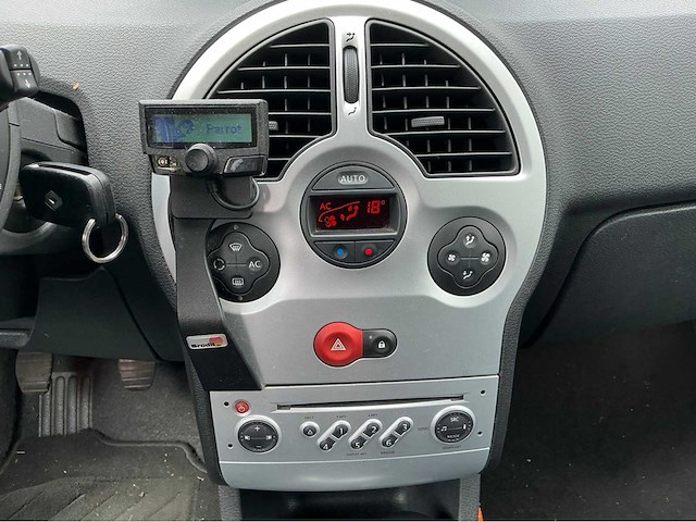 2009 renault grand modus 1.2 tce dynamique personenauto - afbeelding 9 van  23