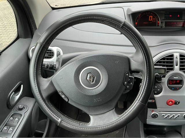 2009 renault grand modus 1.2 tce dynamique personenauto - afbeelding 13 van  23
