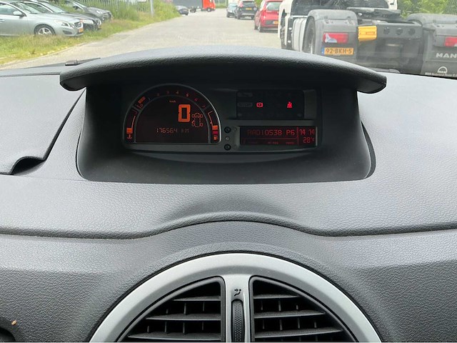 2009 renault grand modus 1.2 tce dynamique personenauto - afbeelding 14 van  23